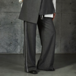 Pantalón gris (TALLA XL)