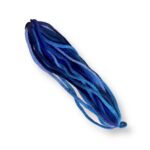Cuello tiras multicolor AZULES - Imagen 3
