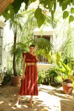 Vestido Volur