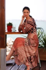 Vestido Coral - Imagen 2