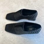 Zapato negro tachas - Imagen 3