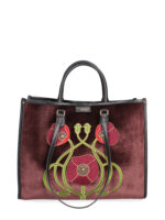 Bolso Tote bag italiano Amapola
