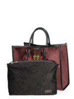 Bolso Tote bag italiano Amapola - Imagen 3