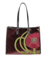 Bolso Tote bag italiano Amapola - Imagen 2