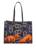 Bolso Tote bag italiano Fox - Imagen 2