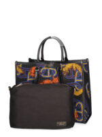 Bolso Tote bag italiano Fox - Imagen 3