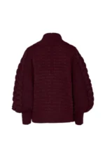 Cardigan corto Danielle BURDEOS - Imagen 3