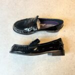 Mocasín bajo negro - Imagen 3