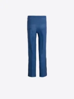 Pantalón azul botones - Imagen 2