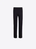 Pantalón basic negro - Imagen 3