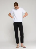 Pantalón basic negro