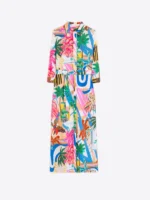 Vestido Palmeras - Imagen 2