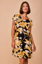 Vestido Luarca Negra