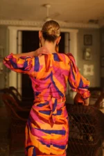 Camisa Salento Multicolor - Imagen 2