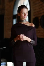 Top Lila - Imagen 2