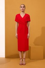 Vestido capita rojo - Imagen 2